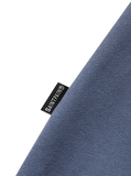 セイントペイン(SAINTPAIN)  SP VARIATION LOGO CREWNECK-BLUE