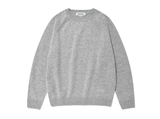 セイントペイン(SAINTPAIN) SP FINE WOOL LOOSE FIT KNIT-GRAY