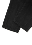 セイントペイン(SAINTPAIN)  SP TWO TUCK WIDE CORDUROY PANTS-BLACK