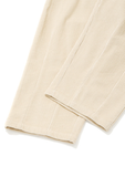 セイントペイン(SAINTPAIN)  SP TWO TUCK WIDE CORDUROY PANTS-IVORY