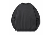 セイントペイン(SAINTPAIN) SP SACRED HEART CREWNECK-CHARCOAL