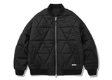 セイントペイン(SAINTPAIN) SP LOOSE FIT REVERSIBLE MA-1 JACKET-BLACK