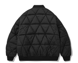 セイントペイン(SAINTPAIN) SP LOOSE FIT REVERSIBLE MA-1 JACKET-BLACK