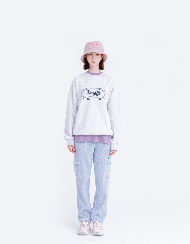デイライフ(Daylife)  Daylife Fleece Bucket Hat (Pink)