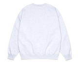 デイライフ(Daylife)  DAYLIFE RABBIT DREAM SWEATSHIRT (GRAY)