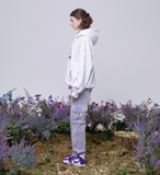 デイライフ(Daylife)  DAYLIFE YOUR DREAM HOOD (GRAY)