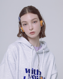 デイライフ(Daylife)  DAYLIFE YOUR DREAM HOOD (GRAY)