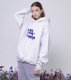 デイライフ(Daylife)  DAYLIFE YOUR DREAM HOOD (GRAY)
