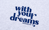 デイライフ(Daylife)  DAYLIFE YOUR DREAM HOOD (GRAY)