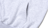 デイライフ(Daylife)  DAYLIFE YOUR DREAM HOOD (GRAY)