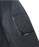 アジョバイアジョ(AJOBYAJO) Hanten Padded Bomber Jacket [Navy]