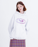 デイライフ(Daylife)  DAYLIFE LOGO HOODIE (GREY)