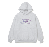 デイライフ(Daylife)  DAYLIFE LOGO HOODIE (GREY)