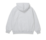 デイライフ(Daylife)  DAYLIFE LOGO HOODIE (GREY)