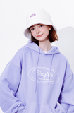 デイライフ(Daylife)  DAYLIFE LOGO HOODIE (LIGHT BLUE)