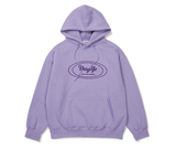 デイライフ(Daylife)  DAYLIFE LOGO HOODIE (PURPLE)