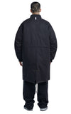 NOMANUAL(ノーマニュアル)  M-65 PARKA JACKET - BLACK