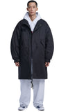 NOMANUAL(ノーマニュアル)  M-65 PARKA JACKET - BLACK