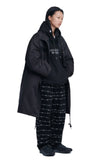 NOMANUAL(ノーマニュアル)  M-65 PARKA JACKET - BLACK