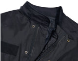 NOMANUAL(ノーマニュアル)  M-65 PARKA JACKET - BLACK