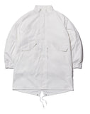 NOMANUAL(ノーマニュアル)  M-65 PARKA JACKET - WHITE