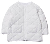 NOMANUAL(ノーマニュアル)  M-65 PARKA JACKET - WHITE