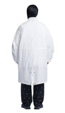 NOMANUAL(ノーマニュアル)  M-65 PARKA JACKET - WHITE