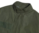 NOMANUAL(ノーマニュアル)  M-65 PARKA JACKET - KHAKI