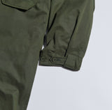 NOMANUAL(ノーマニュアル)  M-65 PARKA JACKET - KHAKI