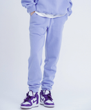 デイライフ(Daylife)  DAYLIFE LOGO PANTS (LIGHT BLUE)