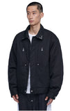 NOMANUAL(ノーマニュアル)   STD WORK JACKET - BLACK