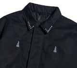 NOMANUAL(ノーマニュアル)   STD WORK JACKET - BLACK