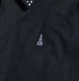 NOMANUAL(ノーマニュアル)   STD WORK JACKET - BLACK