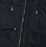 NOMANUAL(ノーマニュアル)   STD WORK JACKET - BLACK