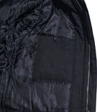 NOMANUAL(ノーマニュアル)   STD WORK JACKET - BLACK