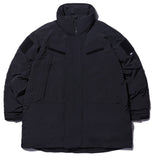 NOMANUAL(ノーマニュアル)    PARVAN MONSTER PARKA LV.7 - BLACK