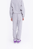 デイライフ(Daylife)  DAYLIFE WARM-UP TRAINING PANTS (GRAY)