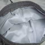 デイライフ(Daylife)  DAYLIFE WARM-UP TRAINING PANTS (GRAY)