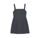 デイライフ(Daylife)  DAYLIFE SLEEVELESS DRESS (GRAY)