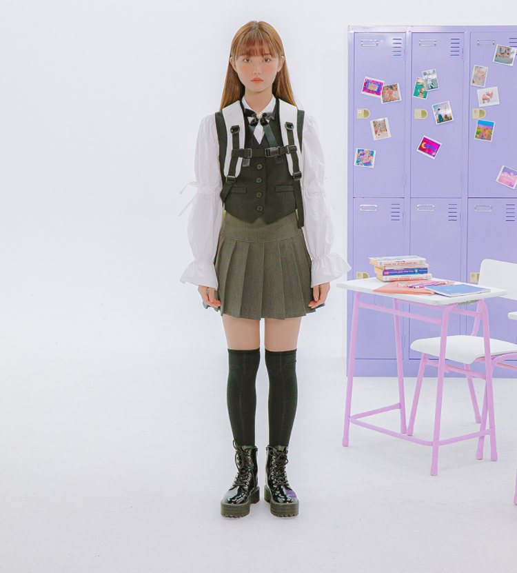 デイライフ(Daylife)  2021 DAYLIFE LAYER BACKPACK (IVORY)