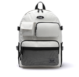 デイライフ(Daylife)  2021 DAYLIFE MULTI-POCKET BACKPACK (IVORY)