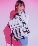 デイライフ(Daylife)  2021 DAYLIFE TECH PLUS BACKPACK (IVORY)