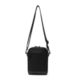 デイライフ(Daylife)  DAYLIFE FLAP STRING MINI CROSSBODY BAG (BLACK)