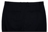 SSY(エスエスワイ)  essential welt pocket slacks black