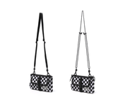 デイライフ(Daylife)  DAYLIFE TWIN SAKOCHE BAG (CHECKERBOARD)