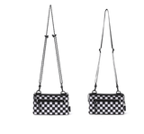 デイライフ(Daylife)  DAYLIFE TWIN SAKOCHE BAG (CHECKERBOARD)