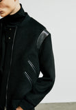 SSY(エスエスワイ)  essential varsity jacket