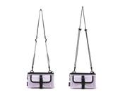 デイライフ(Daylife)  DAYLIFE TWIN SAKOCHE BAG (PURPLE)