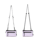 デイライフ(Daylife)  DAYLIFE TWIN SAKOCHE BAG (PURPLE)