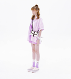 デイライフ(Daylife)  DAYLIFE TWIN SAKOCHE BAG (IVORY)